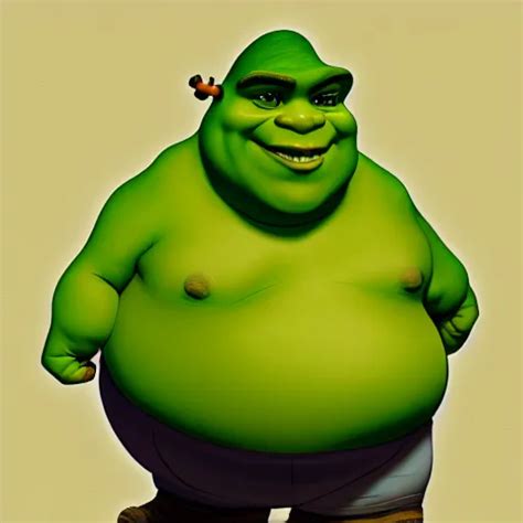 fat shreck|shrek ugly pics.